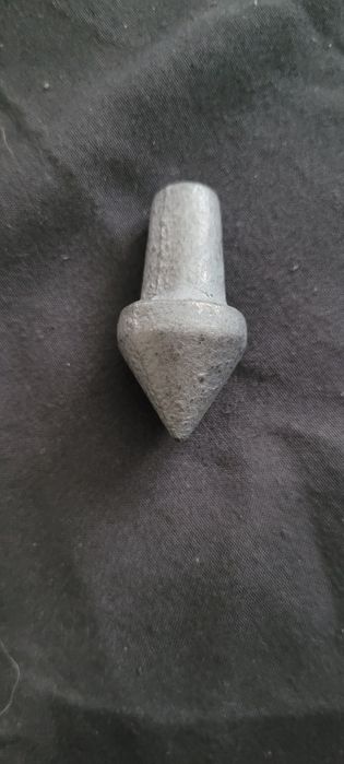 Vârf pentru electrod impamantare