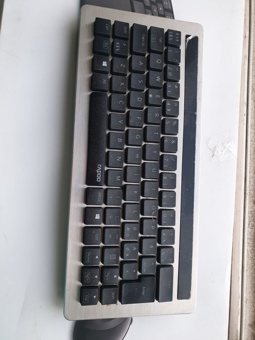 Tastaturi si mouse Microsoft, Rapoo si Logitech