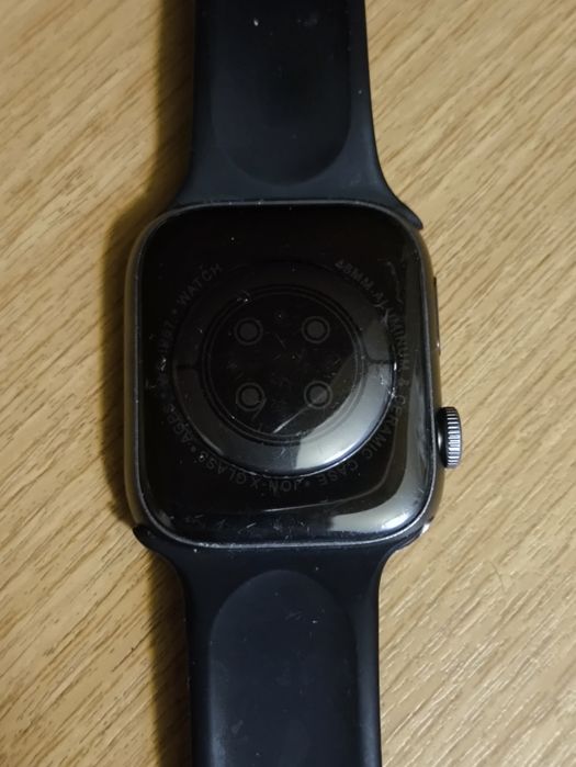 apple watch не включается
