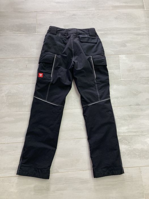 Pantaloni softshell Engelbert strause S elastici grosi