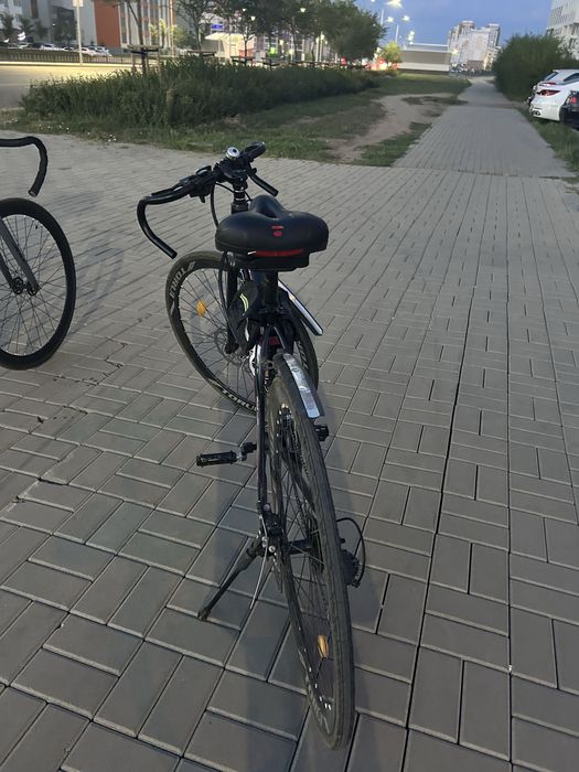 Велосипед fix torui