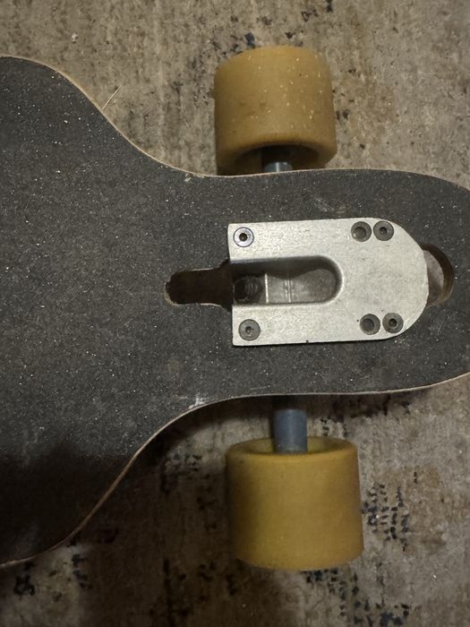 Placa Lomgboard Miller
