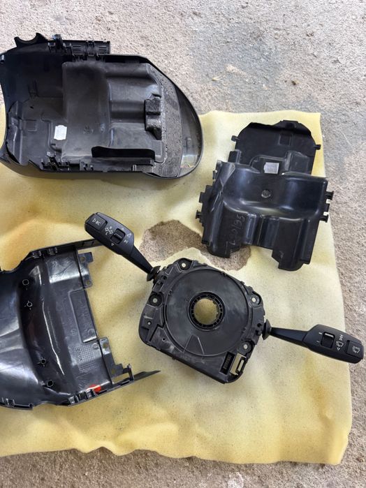 Лентов кабел, лостче за мигачи BMW E91