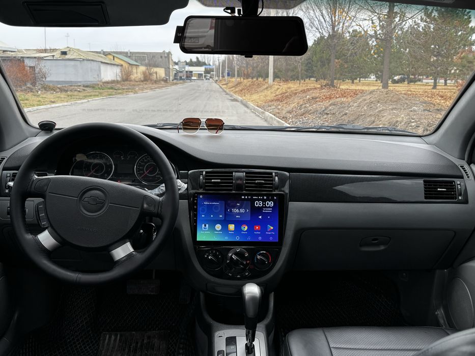 Chevrolet Lacetti / Gentra 2022 — 4