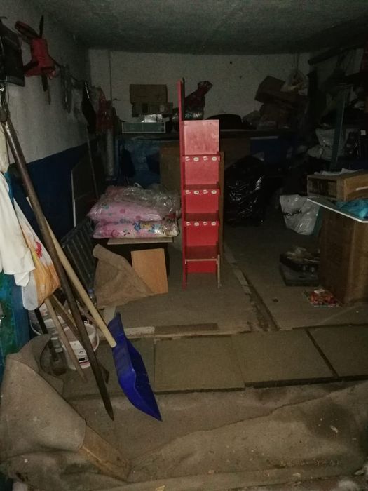 Гараж капитальный