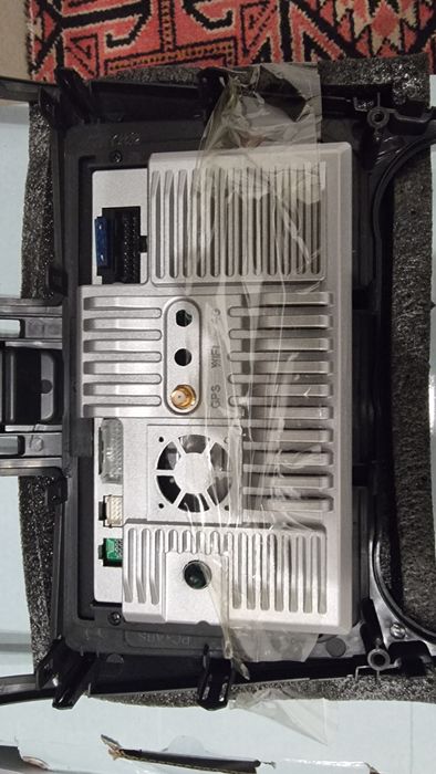 Магнитола для Subaru Forester XV