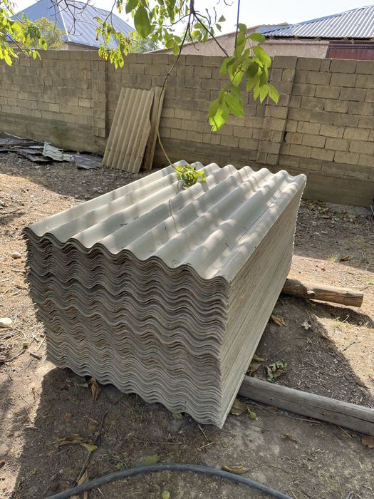 Шифер б/у продам