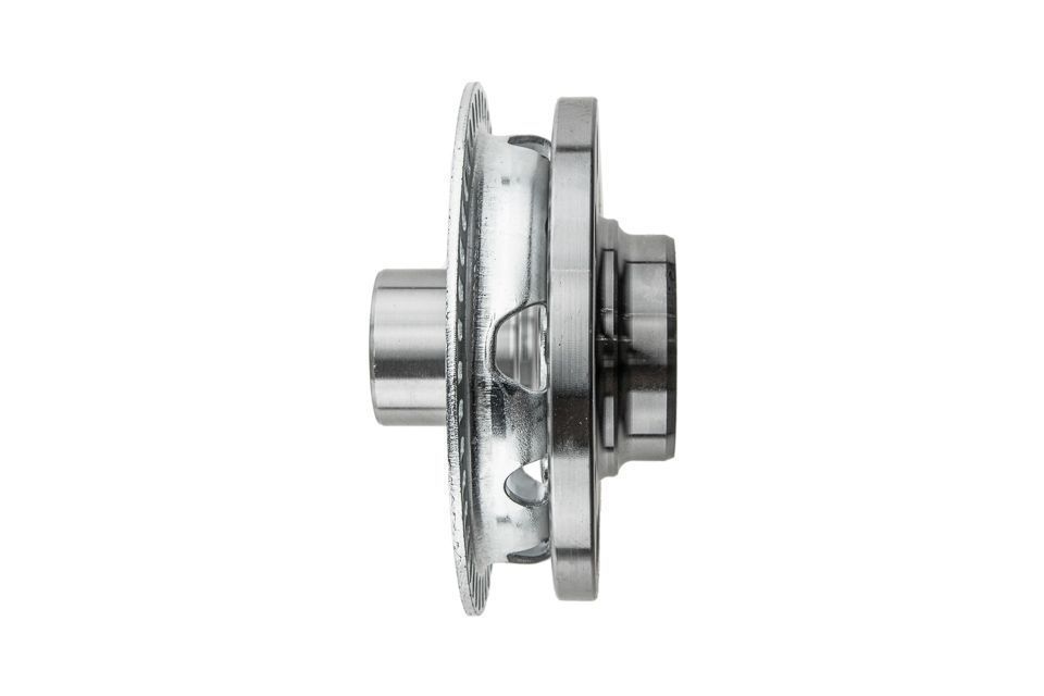 Butuc roata fata fara rulment Vw Golf 4 1997-2005, Audi A3 1996-2003, Skoda Octavia -2010, Seat Leon 1999-2006, NTY KLP-VW-009P