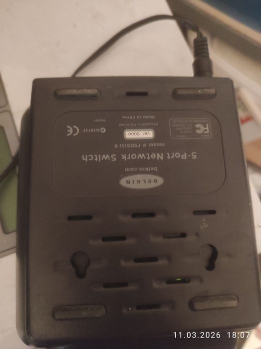 Интернет Суич BELKIN