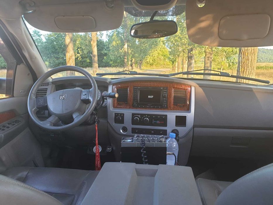 Schimb Dodge Ram 2500 MegaCab Heavy Duty