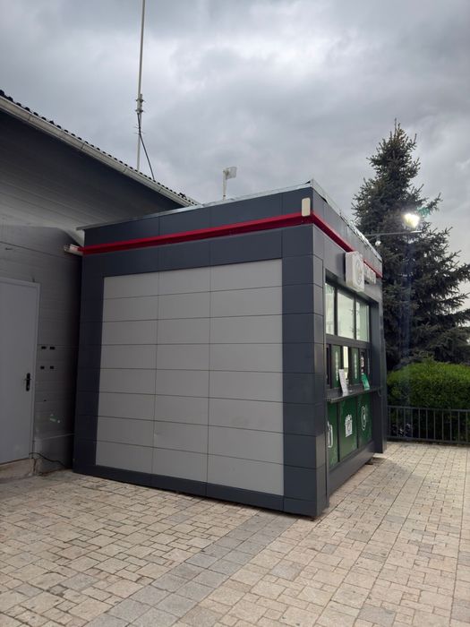 Продается киоск/павильон
