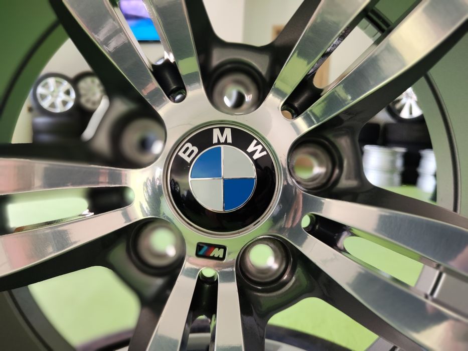 1 бр 19 5x120 Bmw M6 M5 лята джанта 5х120 БМВ м5 м6