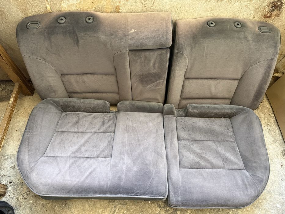 Пълен запазен салон ситроен Xantia изпран!