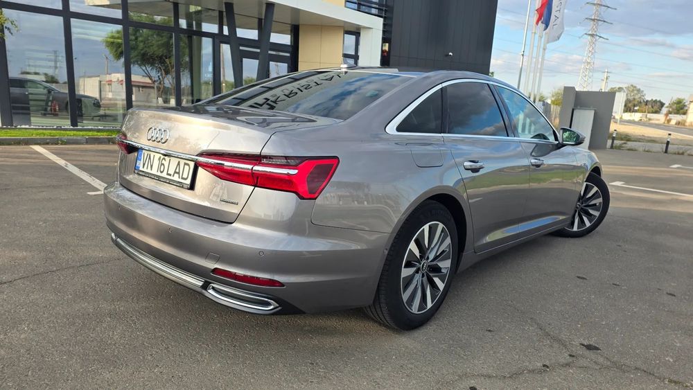 Audi A6 Limuzina Audi A6 Limuzina 3.0 50 TDI quattro Tiptronic MHEV