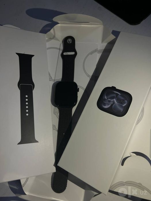 Soatlar iwatch10