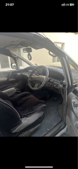 Тойота естима люсида 2.2 дизель