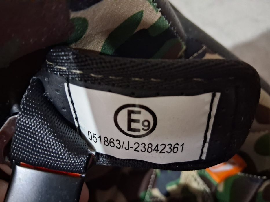 Cască Moto Open-Face Origine Sprint Matt Black Camo – Mărimea M – NOUĂ în cutie.