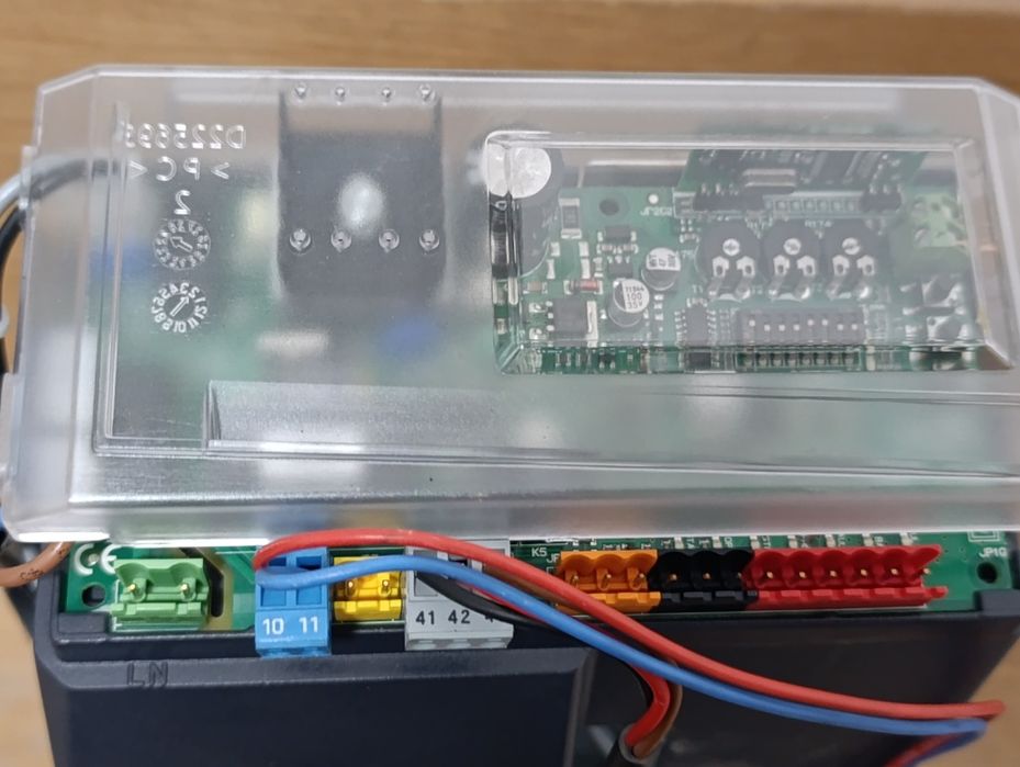 Привод автоматики ворот bft