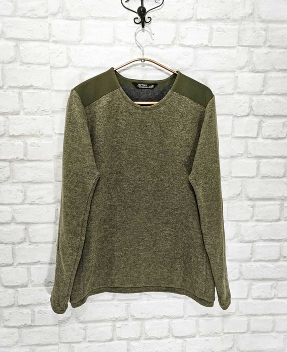 Arc'teryx  Оригинален мъжки пуловер размер S