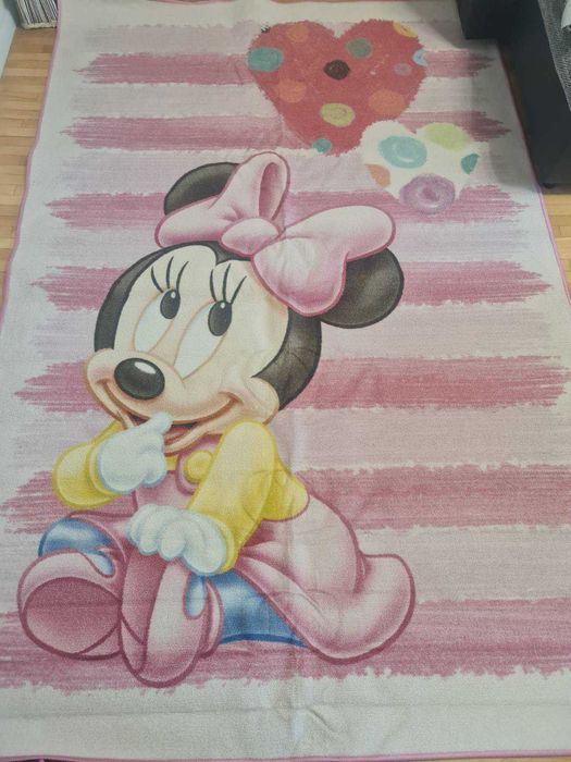 Килим Minnie Mouse 160×240