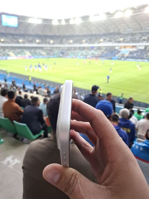 iPhone 17 Pro Max Silver 100%