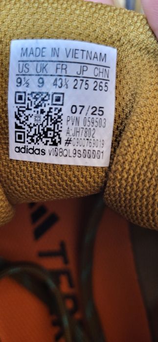 Adidas terrex AX5 туристически маратонки