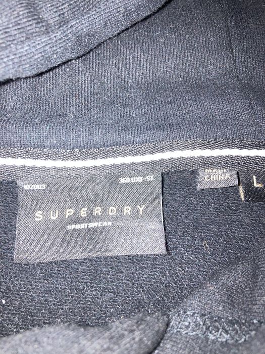 Superdry суичър