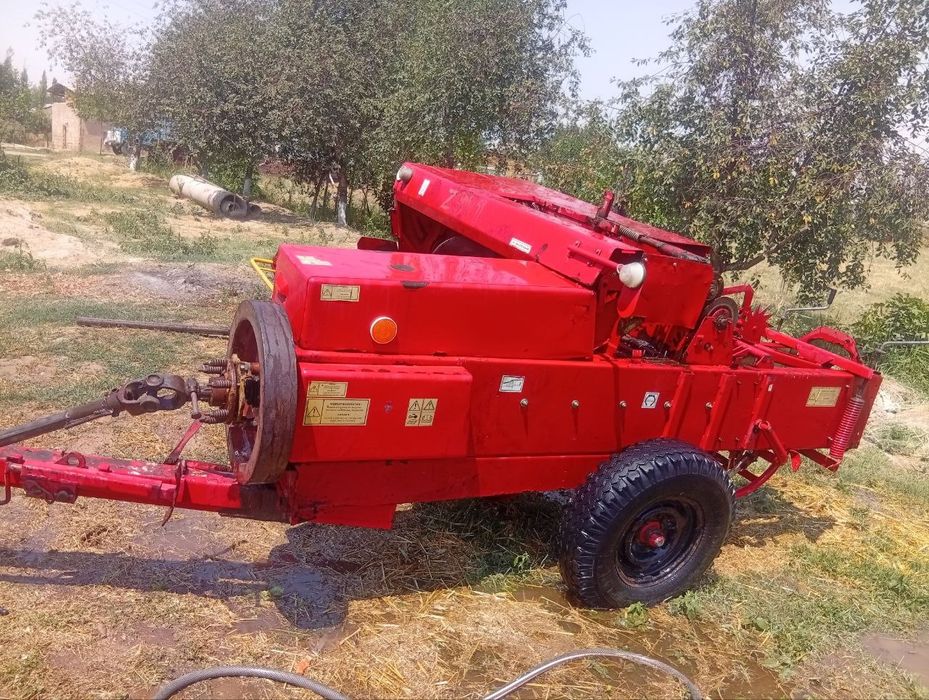 Press padborchik