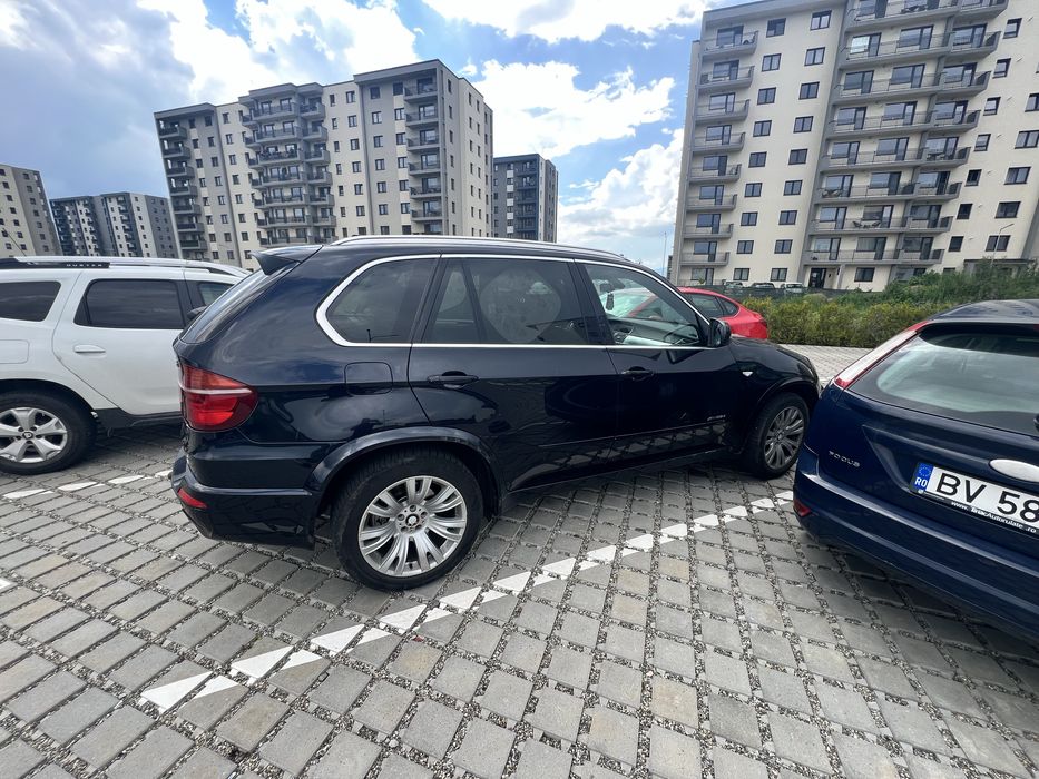 BMW X5 E70 LCI Facelift 2011 Euro 5- Stare buna