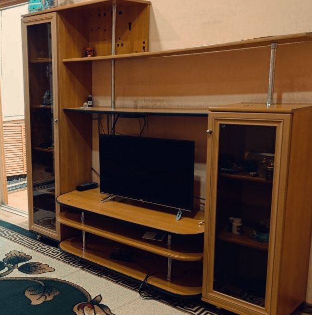 АРЕНДА 2/4/4, Чиланзар 18, ор. 413 школа, только семья