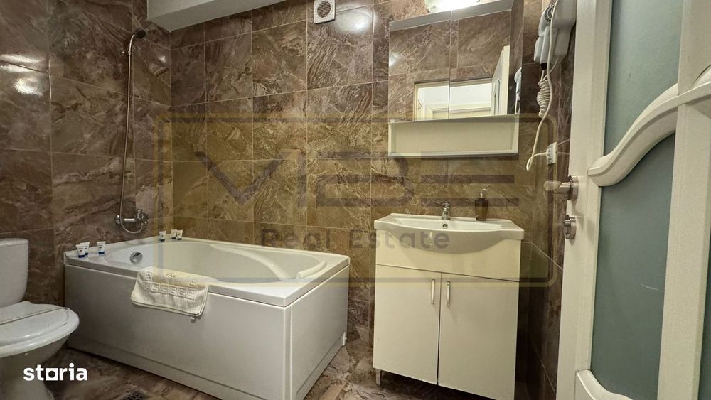 Apartament 1 camera TIP STUDIO  zona Tudor Office Center - Parc Oancea