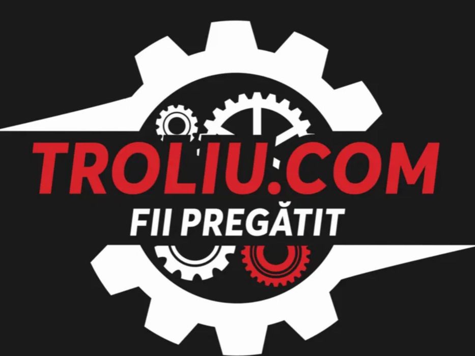 Troliu pentru ATV si UTV K 4500 lb (2040kg) Kangaroo/PowerWinch-NOU