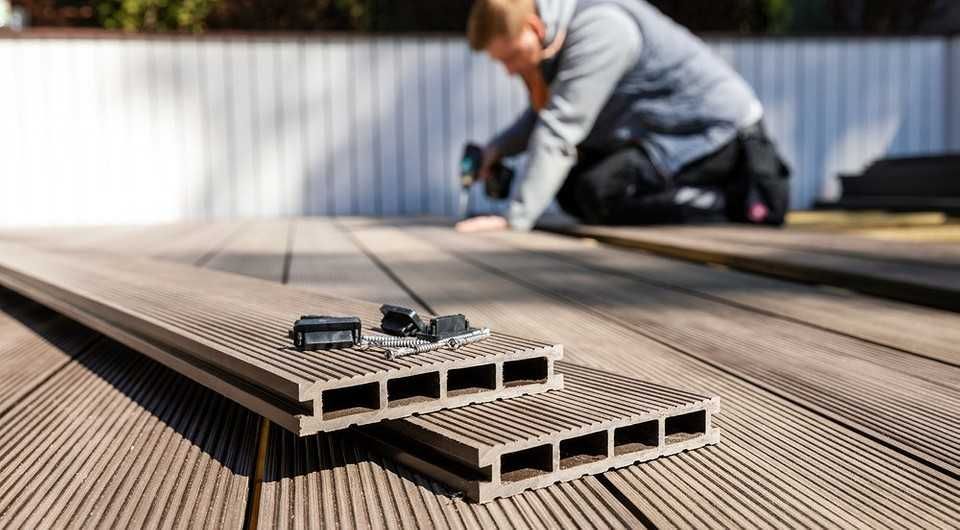 дпк терраная доска