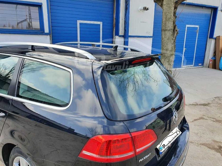 Eleron tuning pentru haion Volkswagen Passat B7