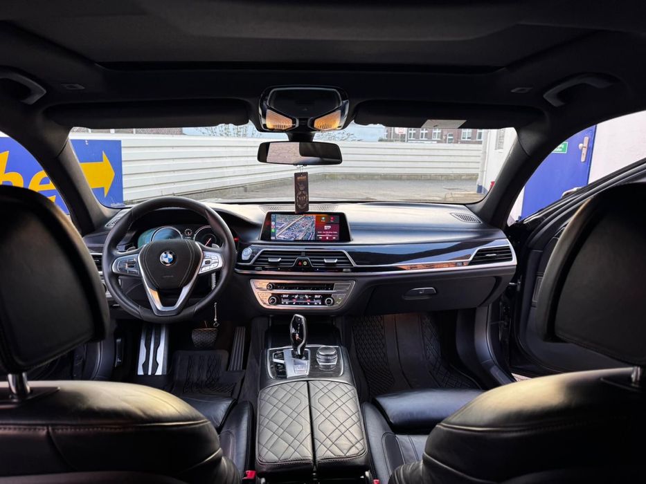 Bmw 730d RWD Accept Variante