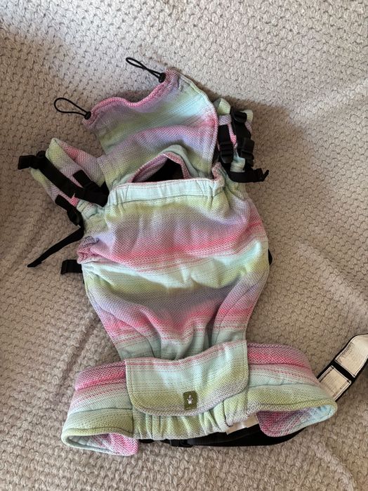 Ергономична раница за бебе - Lenny Lamb Up