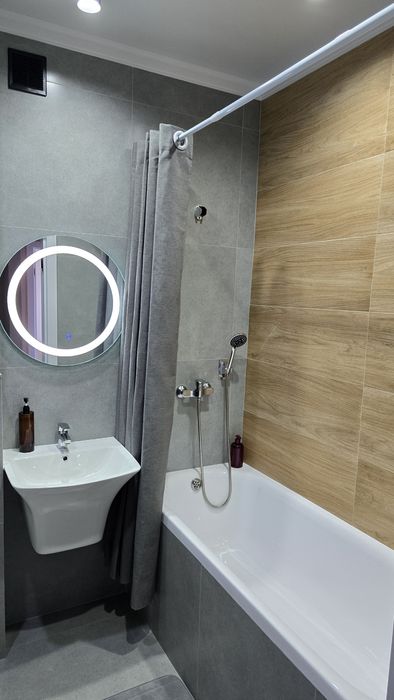 2-комнатная студия ЖК АУЕЗОВ