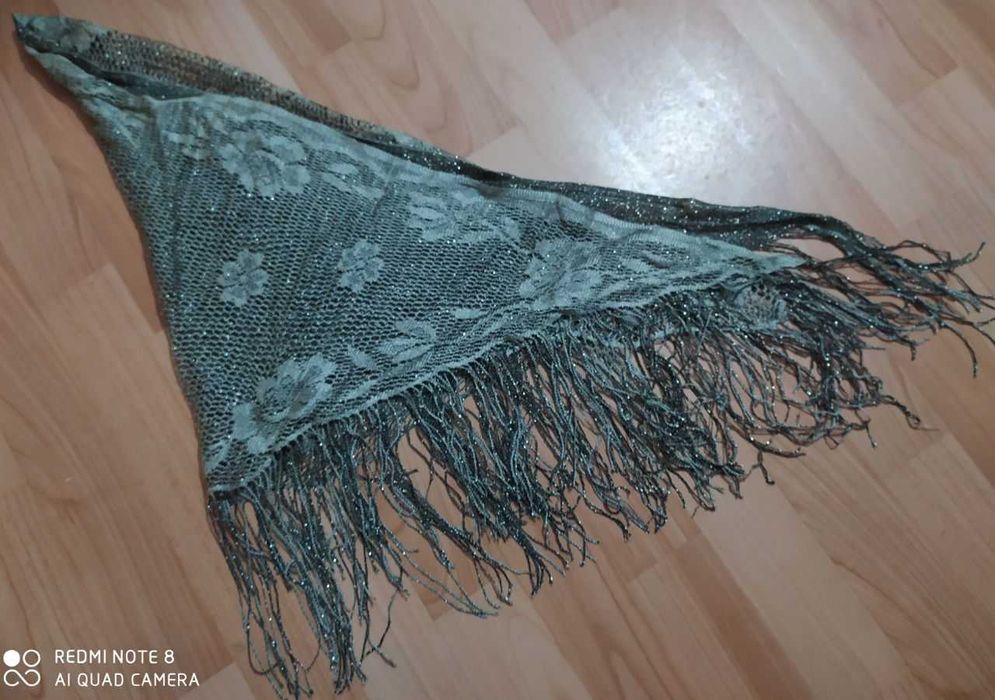 Платки лёгкие шифоновые