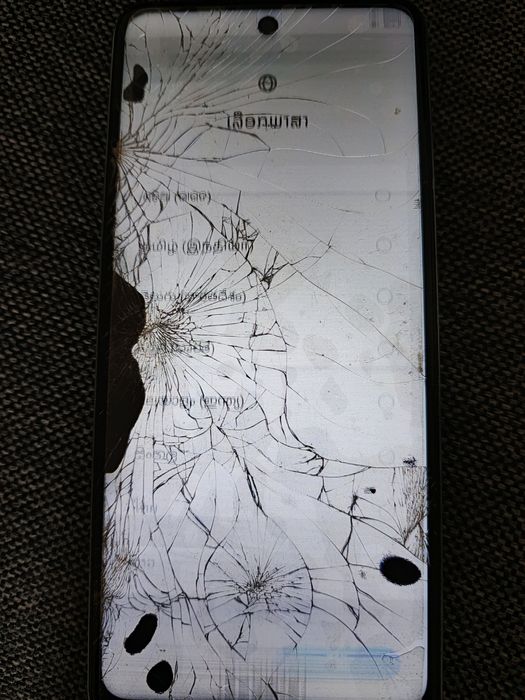 Телефон TECNO POVA 5