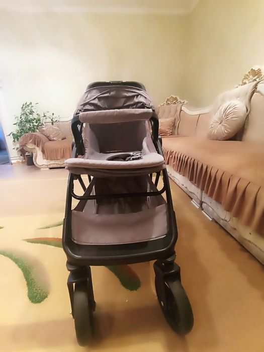 Коляска до 4 лет