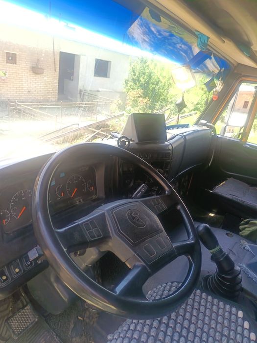 Kamaz yivro 3 qilingan