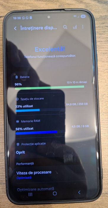 Telefon Samsung S22+