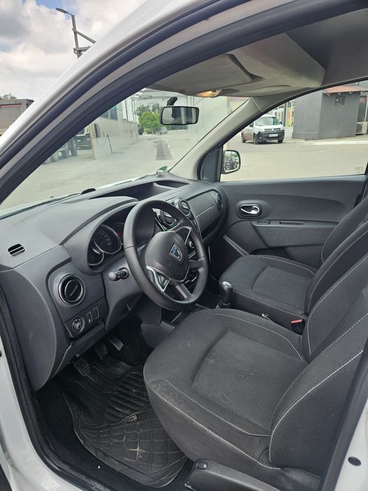 Dacia Dokker 1.6 benzina euro6