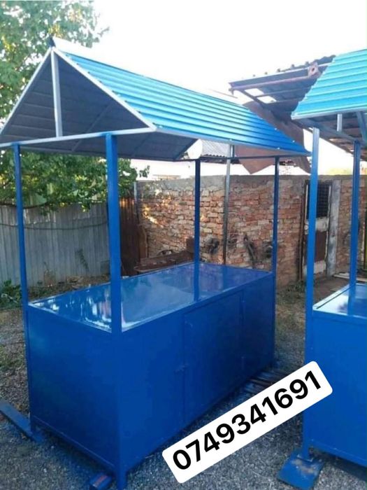 Tara piata cu acoperis sau fara acopeirs