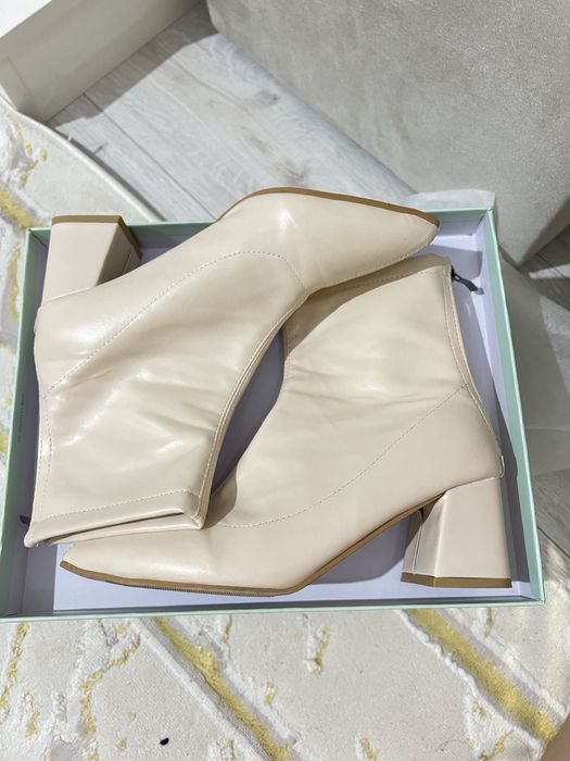 Туфли, полусапожки