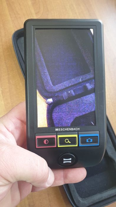 Lupă digitala eschenbach Smart Lux