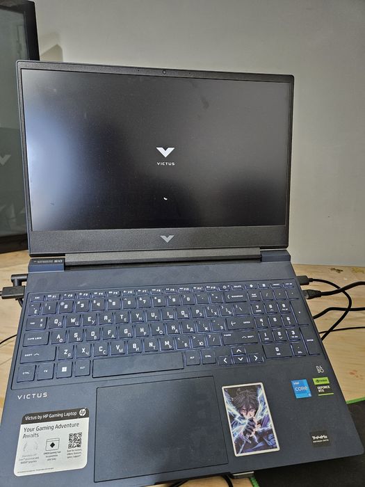 Ноутбук игровой HP Victus 15