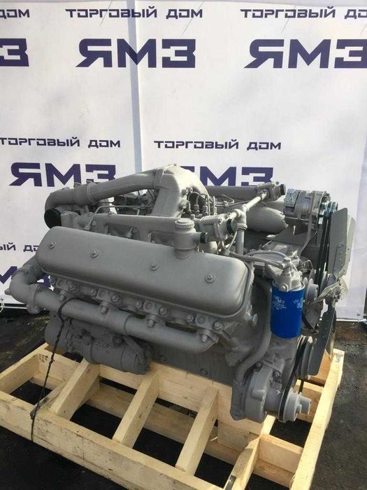 Двигатель ЯМЗ 238Д, НД5-112