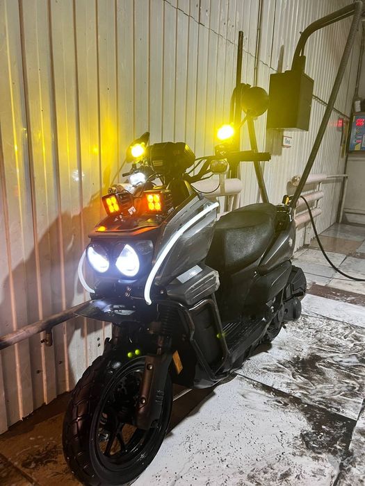 Скутер танк 150 куб