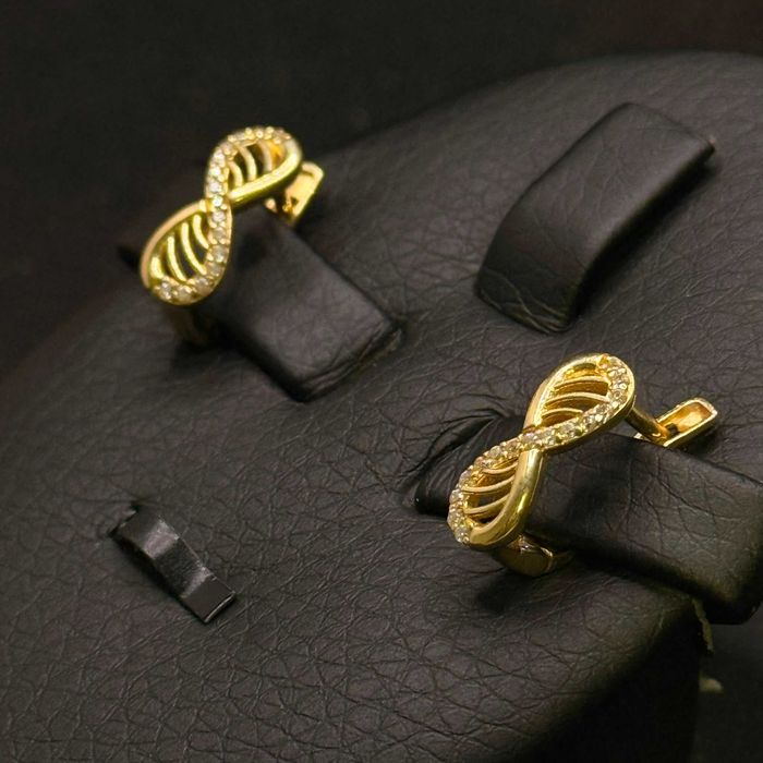 Cercei aur 14K 2.44g (AG15 Gara 1 B54362.60) Garantie 2 ani!